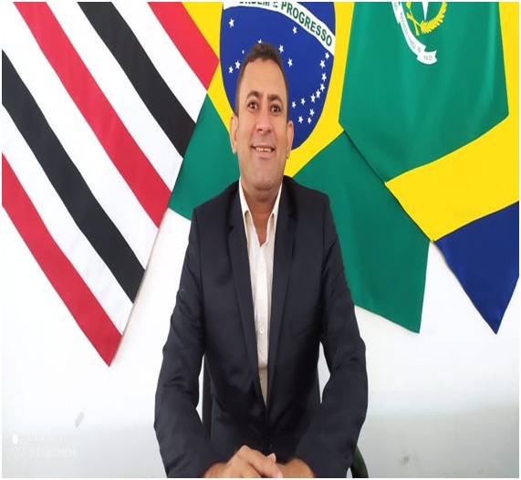 TESOUREIRO Vereador Bento Bandeira da Silva Filho Partido PTB